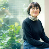 光浦靖子さんインタビュー
【厳しい料理学校を卒業していま、思うこと】