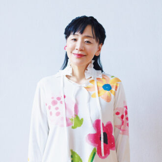 ワンピース参考商品／エイコフル、襟、イヤーカフ／ともにデザイナー私物