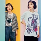 ムーミンの世界をもっと身近に
物語のワンシーンをおしゃれにまとう