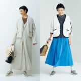 【50代のスニーカー選び】
「グレー」と「ニュアンスカラー」が大人の新定番！