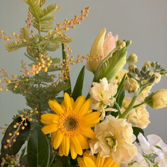 花を選ぶと、今の自分の気分も見えてくる