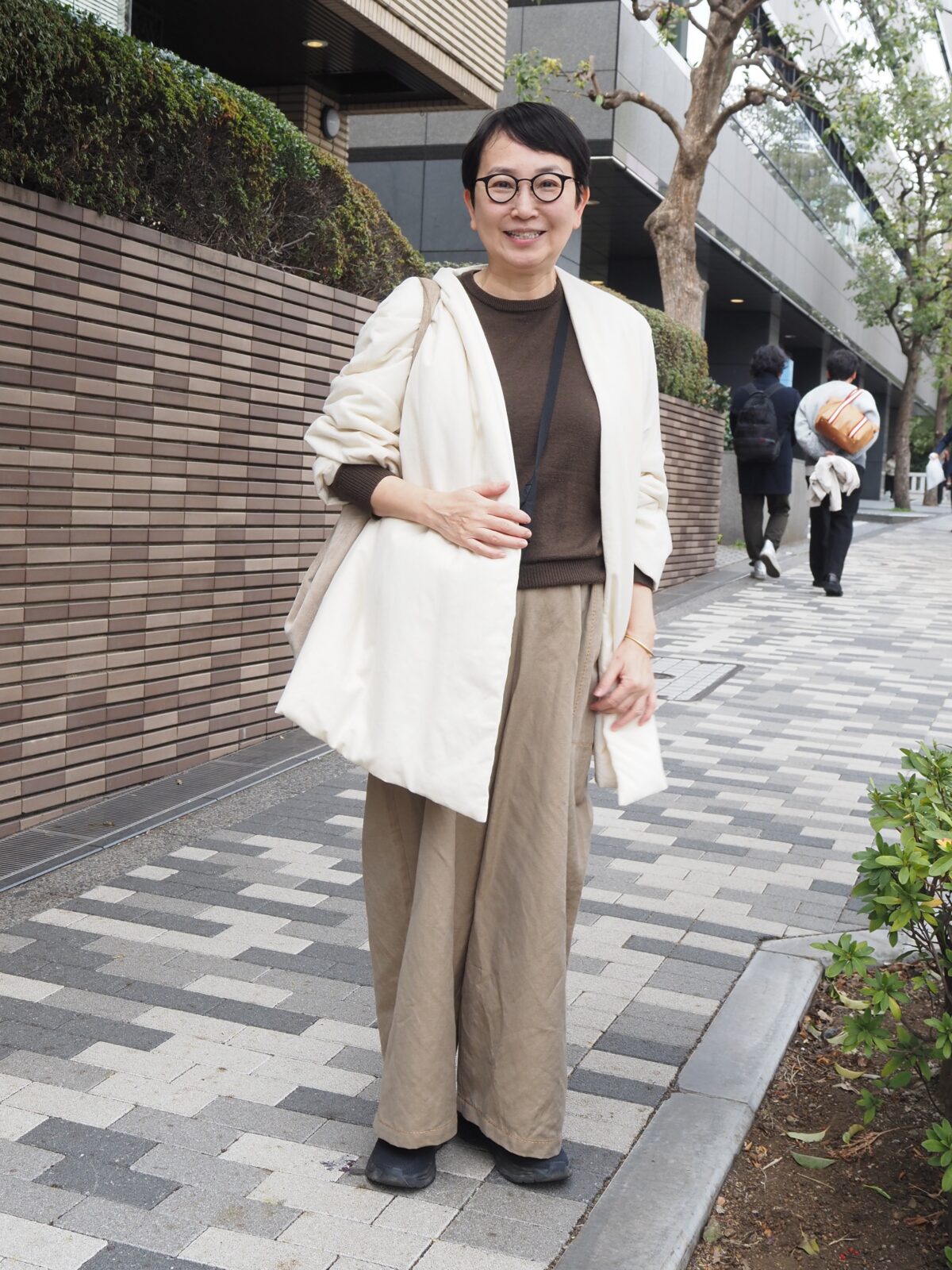 【1週間スナップ】春に向けて高まるデニム熱♡ 大人世代の「ユニクロ・無印・ザラ」活用術を拝見