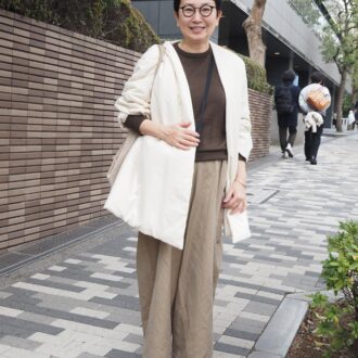 【1週間スナップ】春に向けて高まるデニム熱♡ 大人世代の「ユニクロ・無印・ザラ」活用術を拝見