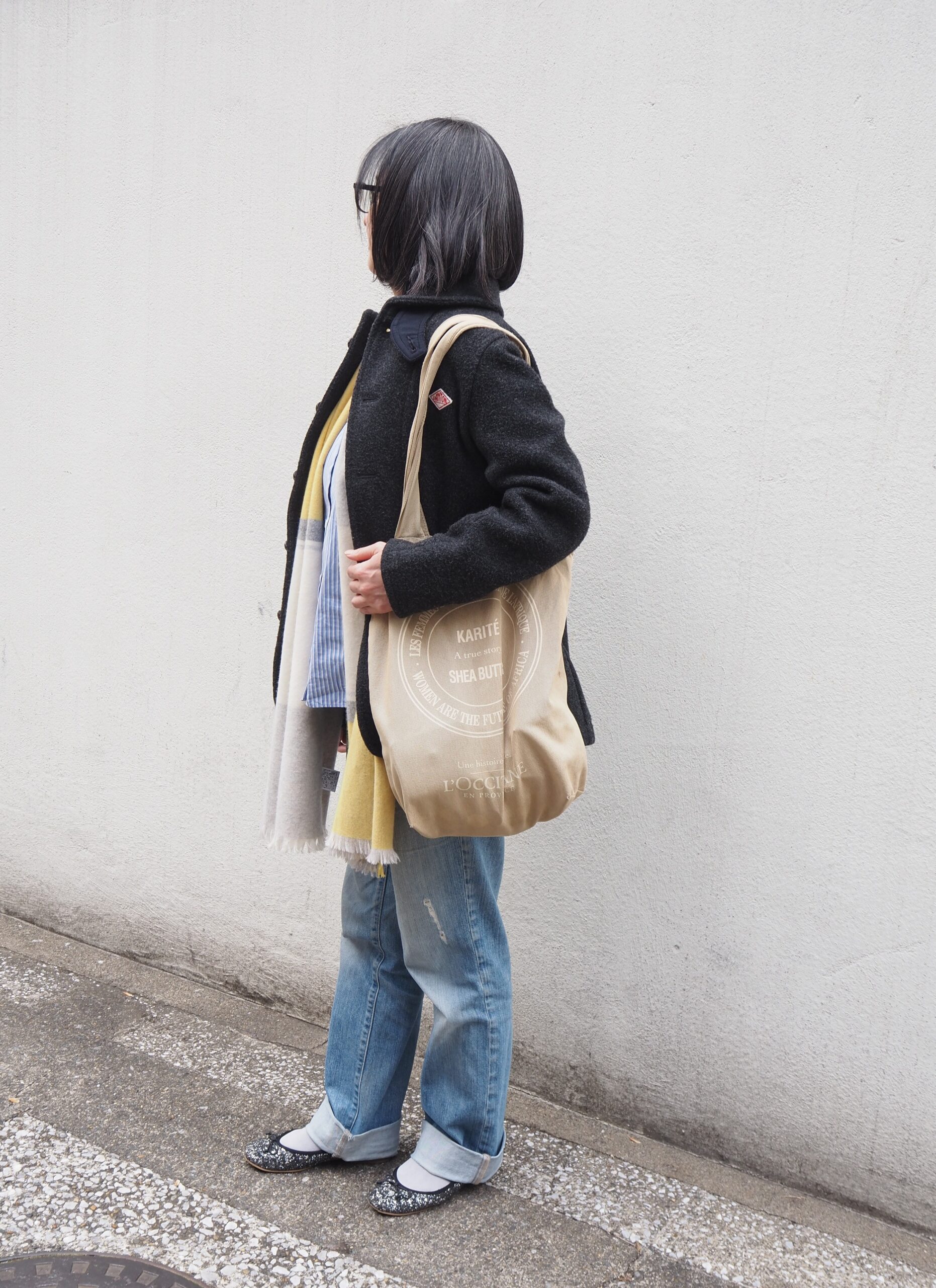 【1週間スナップ】春に向けて高まるデニム熱♡ 大人世代の「ユニクロ・無印・ザラ」活用術を拝見