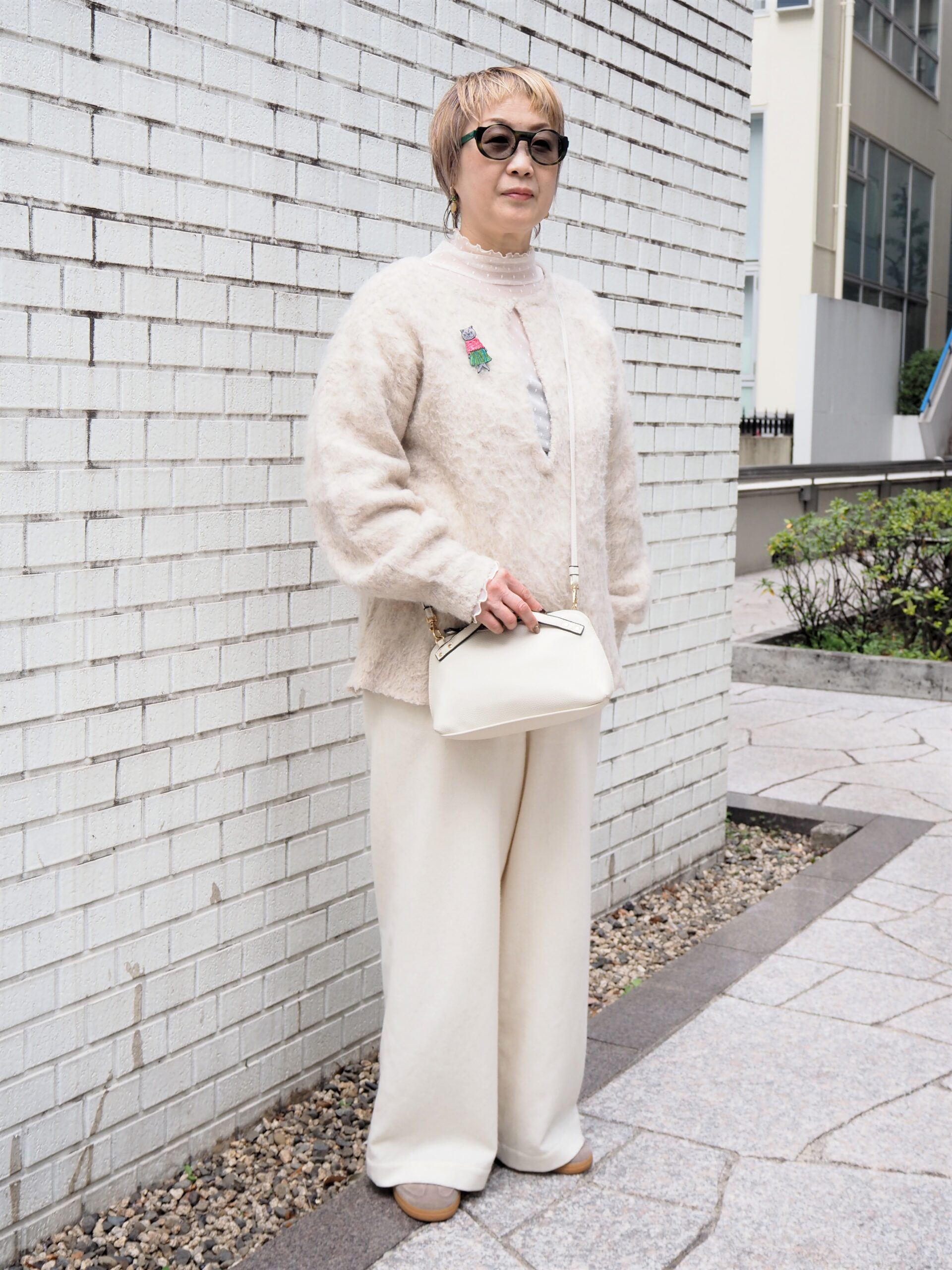 【1週間スナップ】ベーシック派の悩みを解決! 50代のマンネリ打破コーデ7選