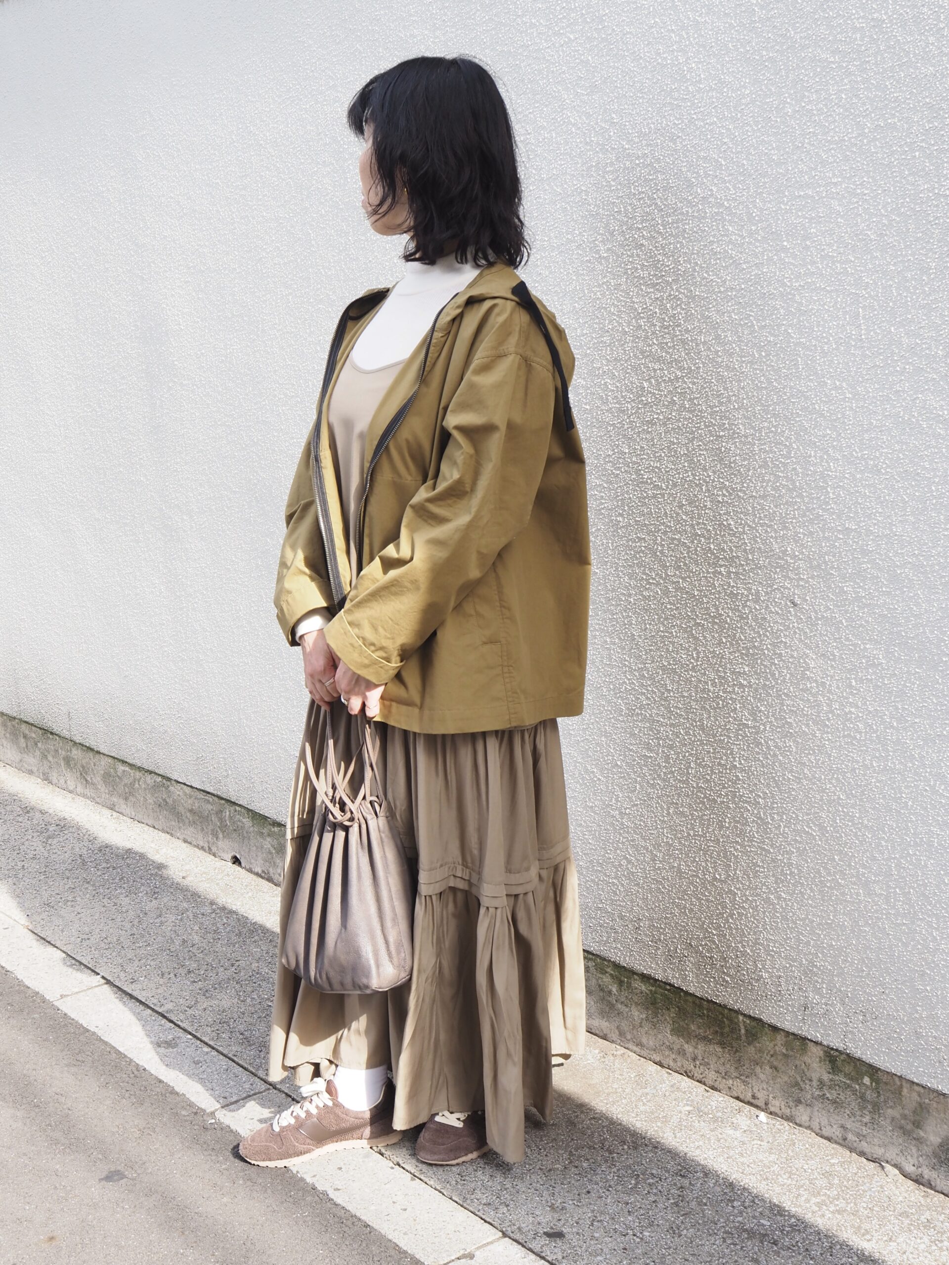 【1週間スナップ】春に向けて高まるデニム熱♡ 大人世代の「ユニクロ・無印・ザラ」活用術を拝見