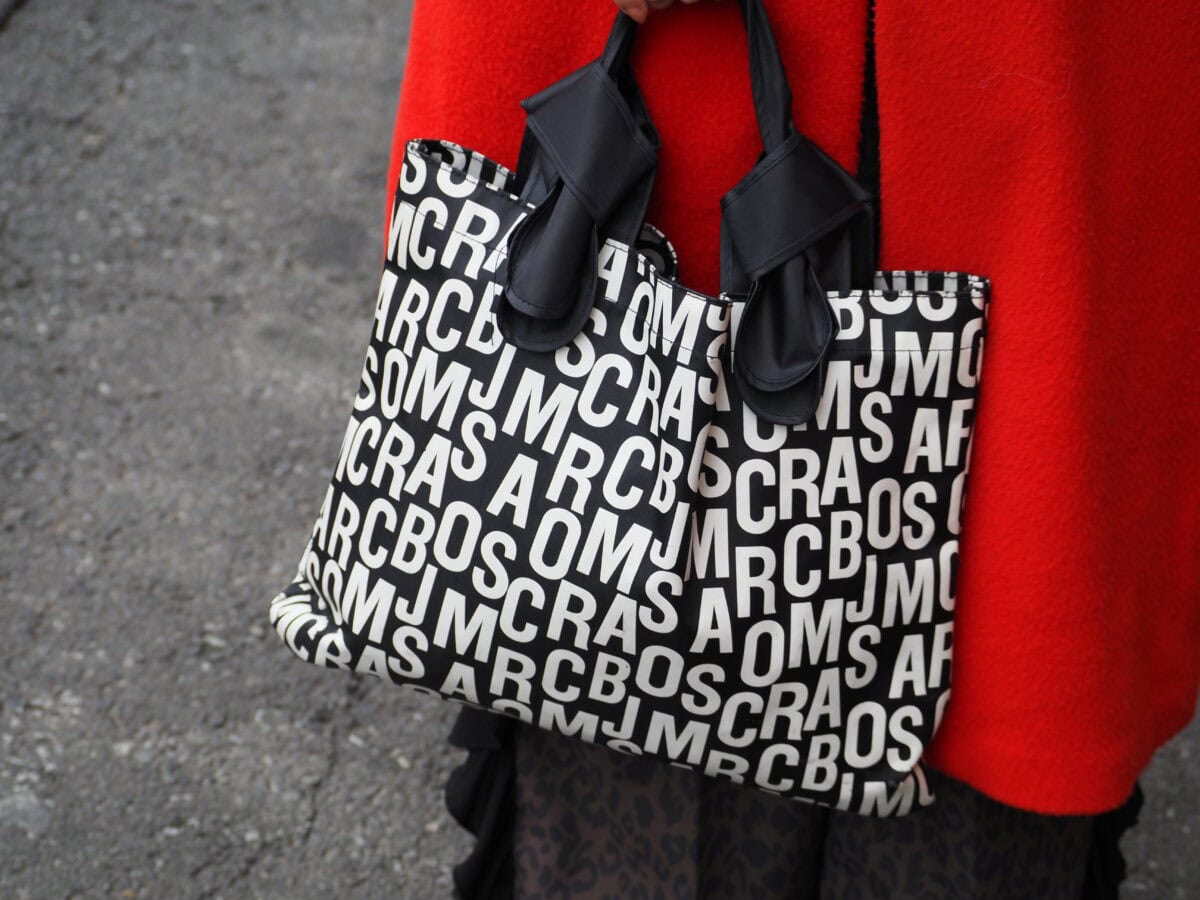 マークジェイコブスのバッグ