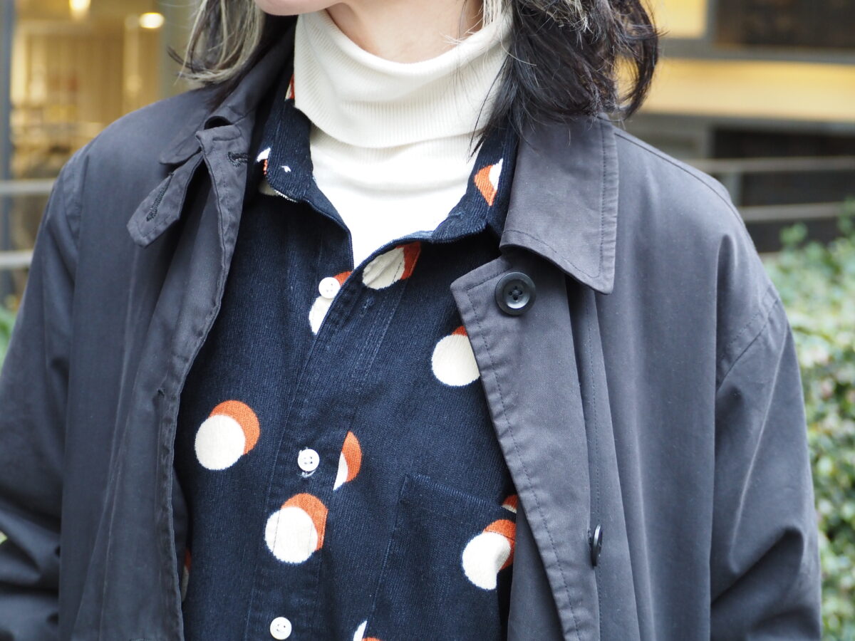 ユニクロのニット