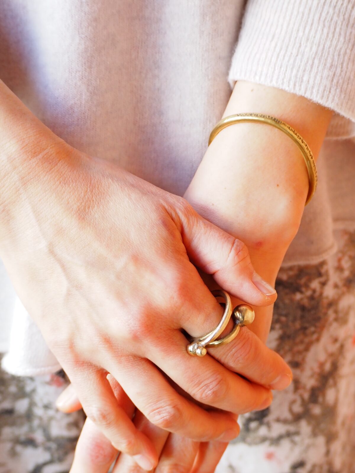 落合るみさんのアクセサリー