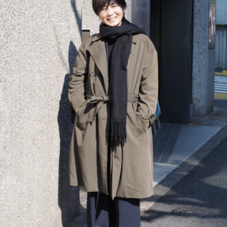 【1週間スナップ】50代の洗練コーデ術を大公開！ ワンピもジャケットも今っぽく