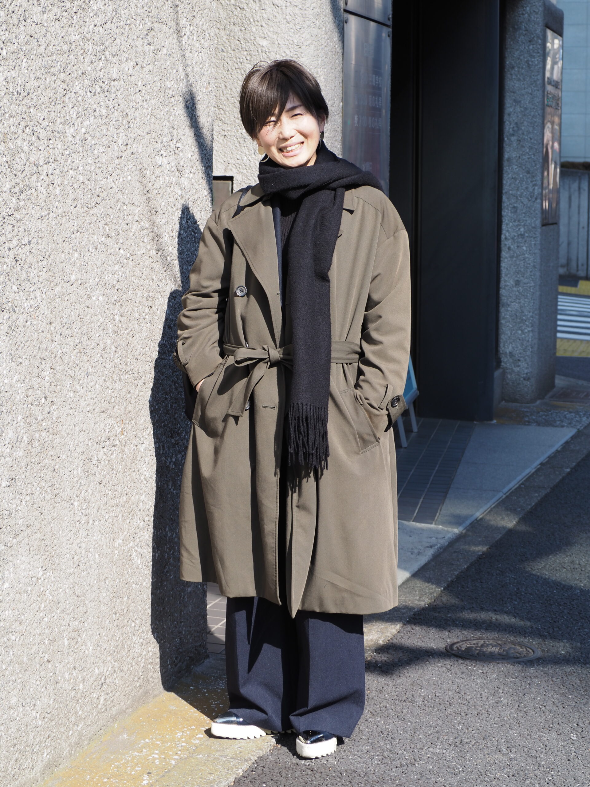 【1週間スナップ】50代の洗練コーデ術を大公開! ワンピもジャケットも今っぽく