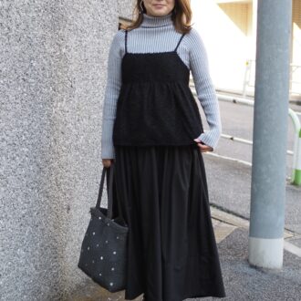 【1週間スナップ】50代の洗練コーデ術を大公開！ ワンピもジャケットも今っぽく