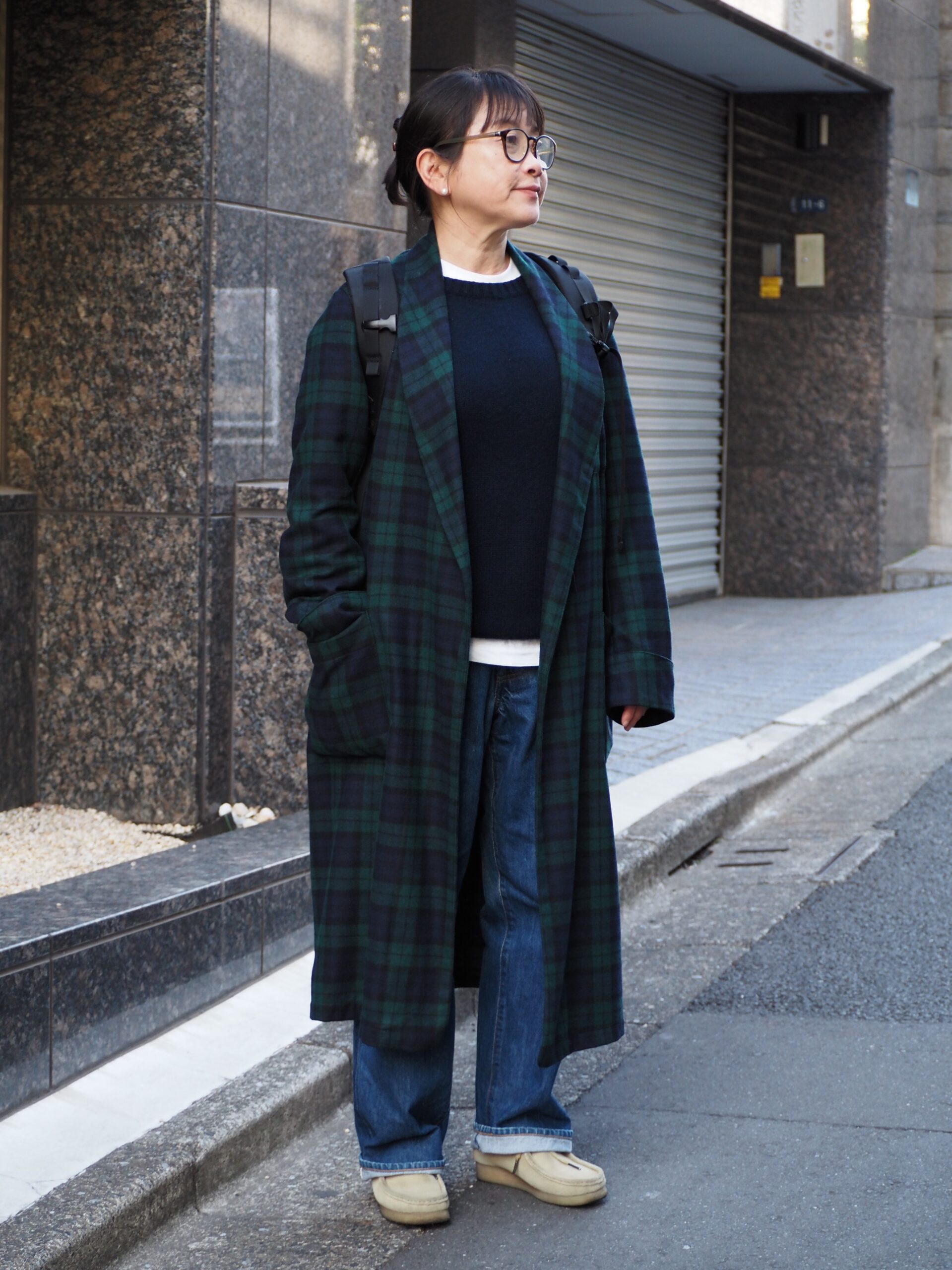 【1週間スナップ】50代の洗練コーデ術を大公開! ワンピもジャケットも今っぽく