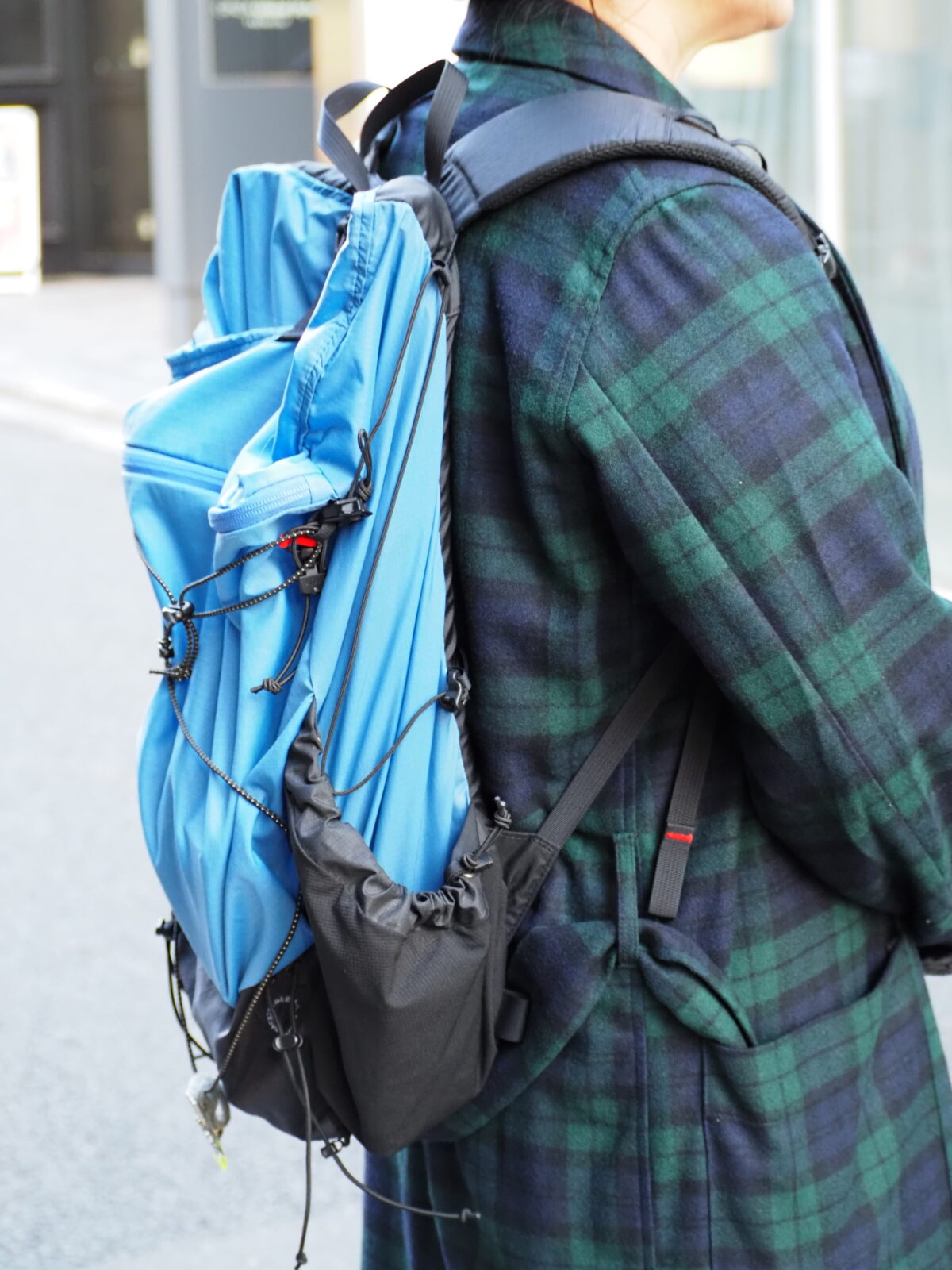 山と道のリュック