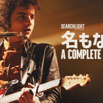 『名もなき者／A COMPLETE UNKNOWN』ディズニープラスのスターで見放題独占配信中