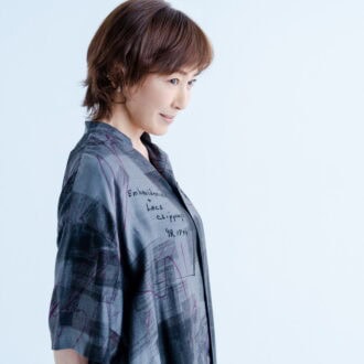 「50代は本当に楽しかった」と語る高島礼子