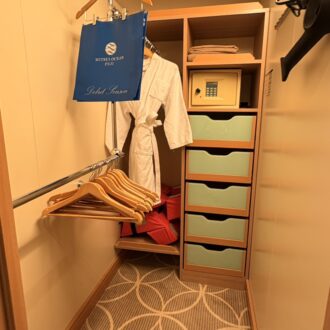 「三井オーシャンフジ」の客室