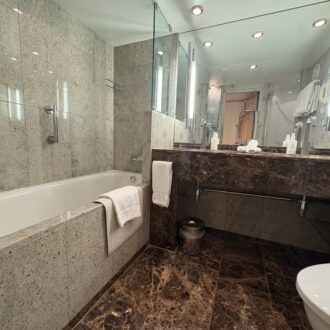 「三井オーシャンフジ」の客室