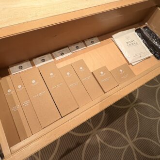 「三井オーシャンフジ」の客室