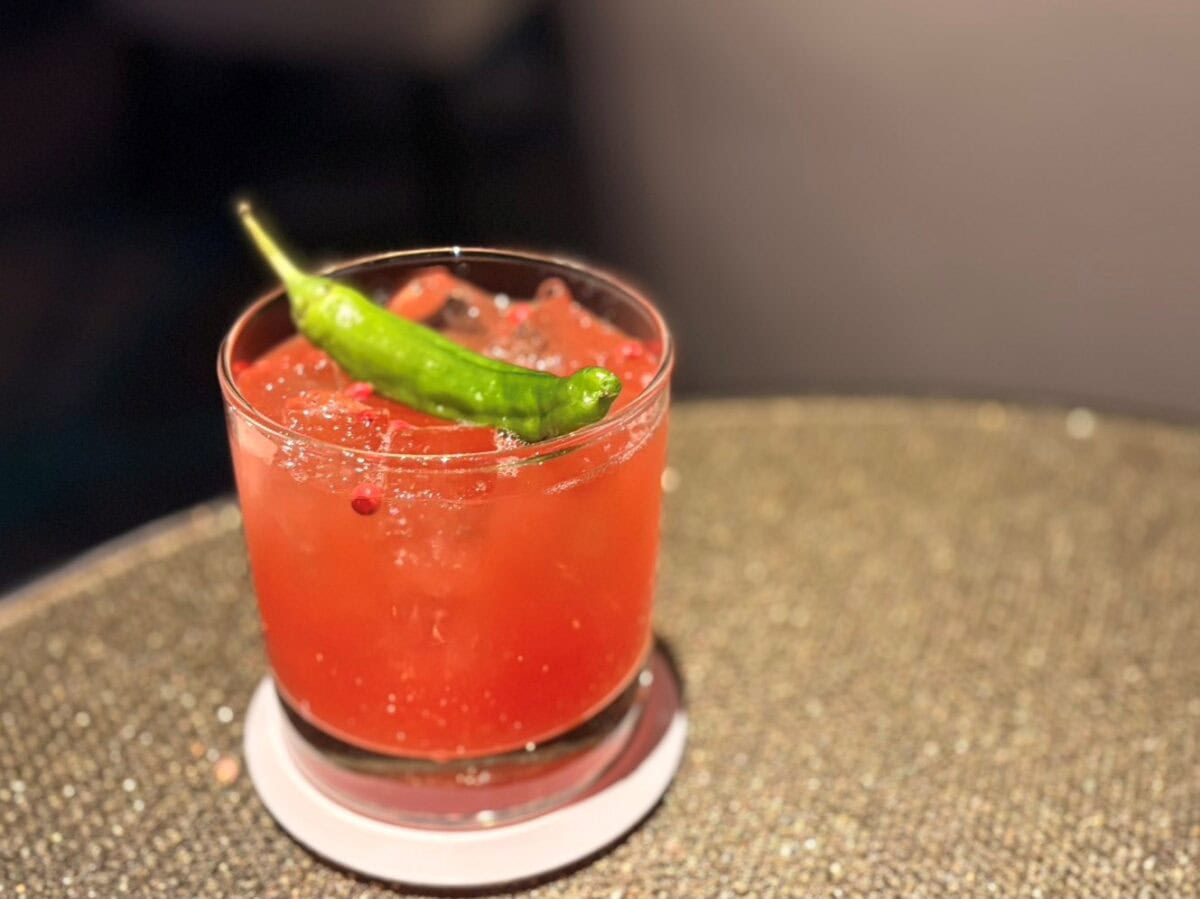 「オブザベーションバー 36」のカクテル