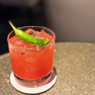 「オブザベーションバー 36」のカクテル