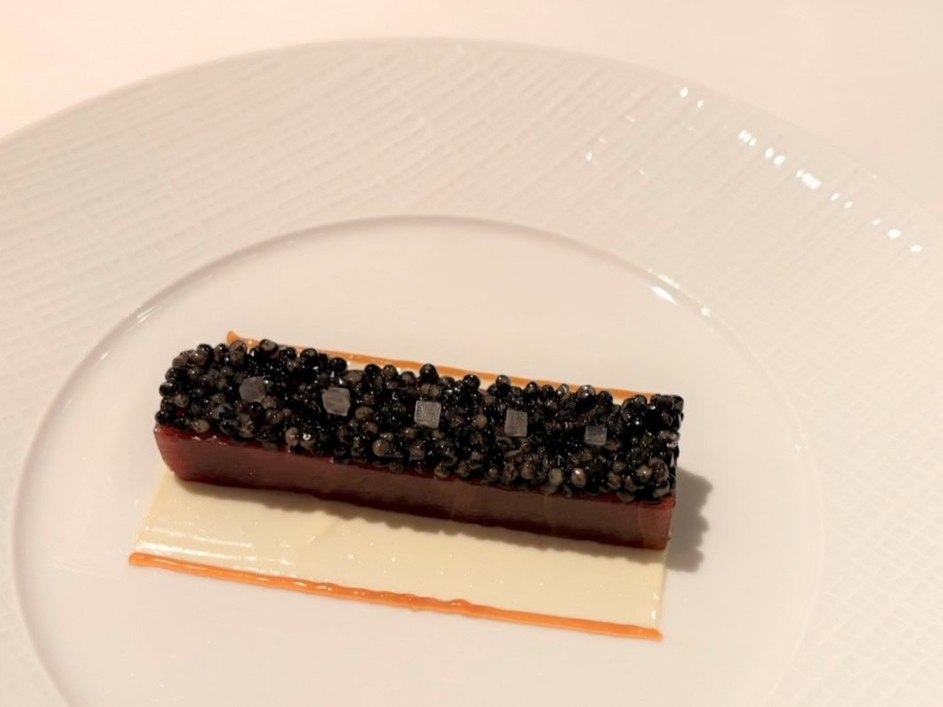 「北斎 FINE DINING」のコース料理