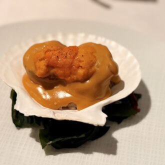 「北斎 FINE DINING」のコース料理