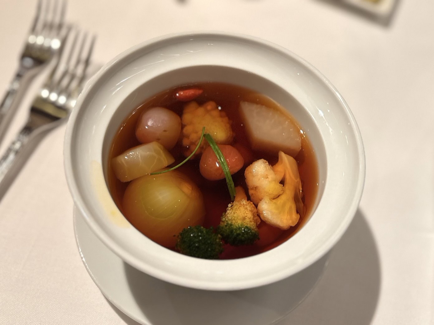 「北斎 FINE DINING」のコース料理