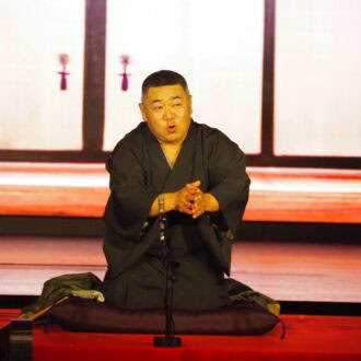 「三井オーシャンフジ」のメインステージでのショー