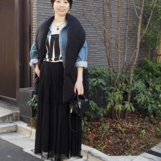 【1週間スナップ】ベーシック派の悩みを解決！ 50代のマンネリ打破コーデ7選