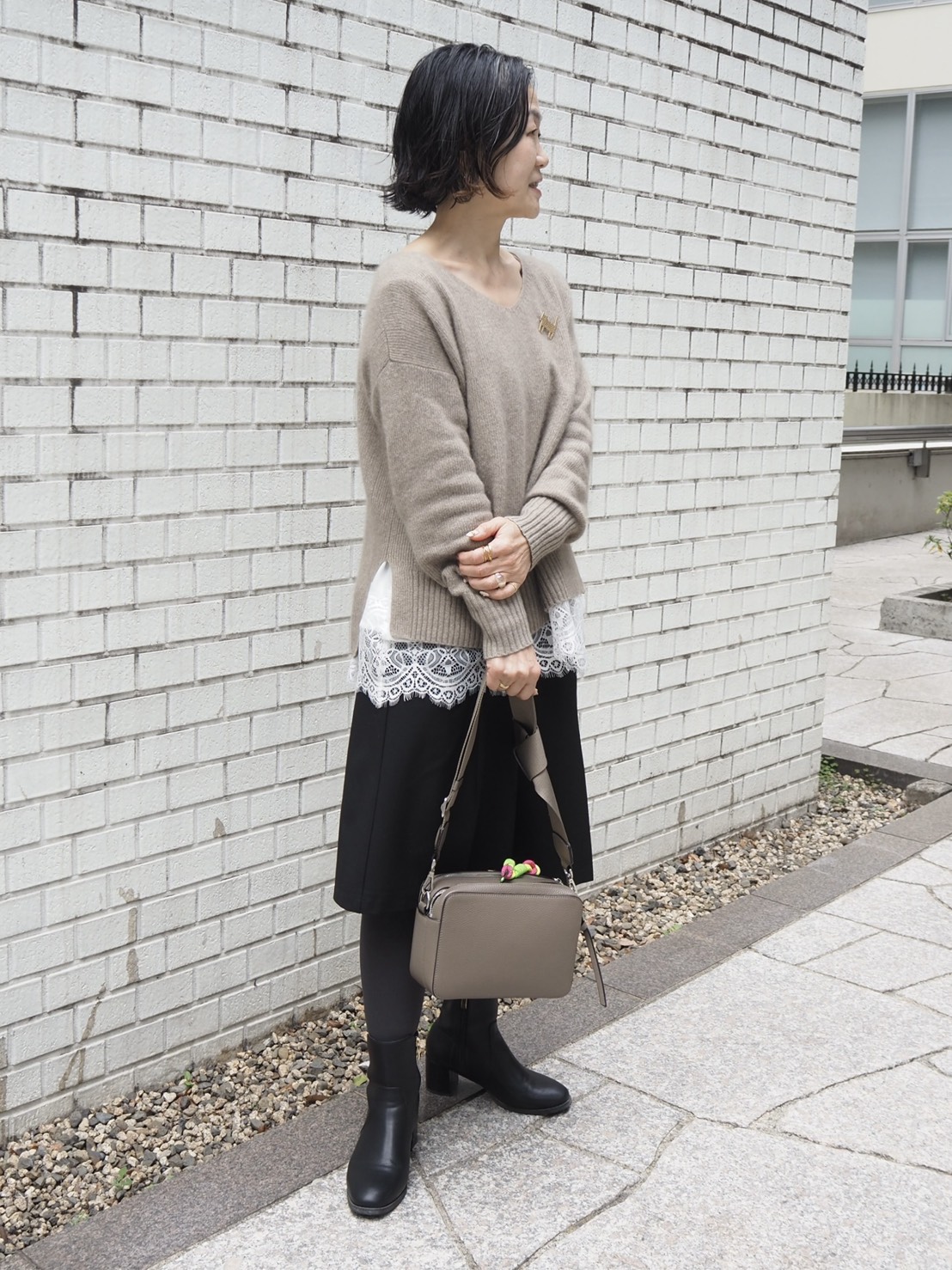 【1週間スナップ】ベーシック派の悩みを解決! 50代のマンネリ打破コーデ7選