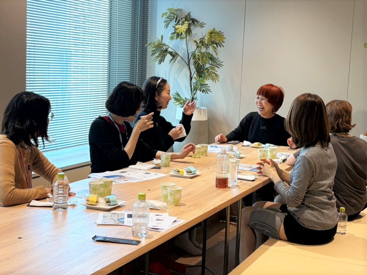 山本浩未さん×SIXPAD合同イベント 　～MEDICAL PRO体験で「元気筋」を刺激しよう～