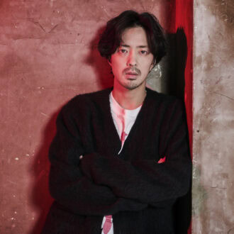 【若葉竜也さんインタビュー】
「僕はやっぱり、人が好きです。面倒くさいですけど（笑）」