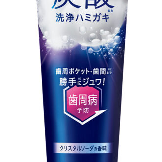 ピュオーラ 炭酸ハミガキ ［医薬部外品］ 95g ¥825（編集部調べ）／花王