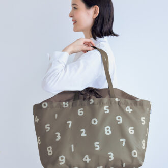 人気の数字柄がおしゃれ！