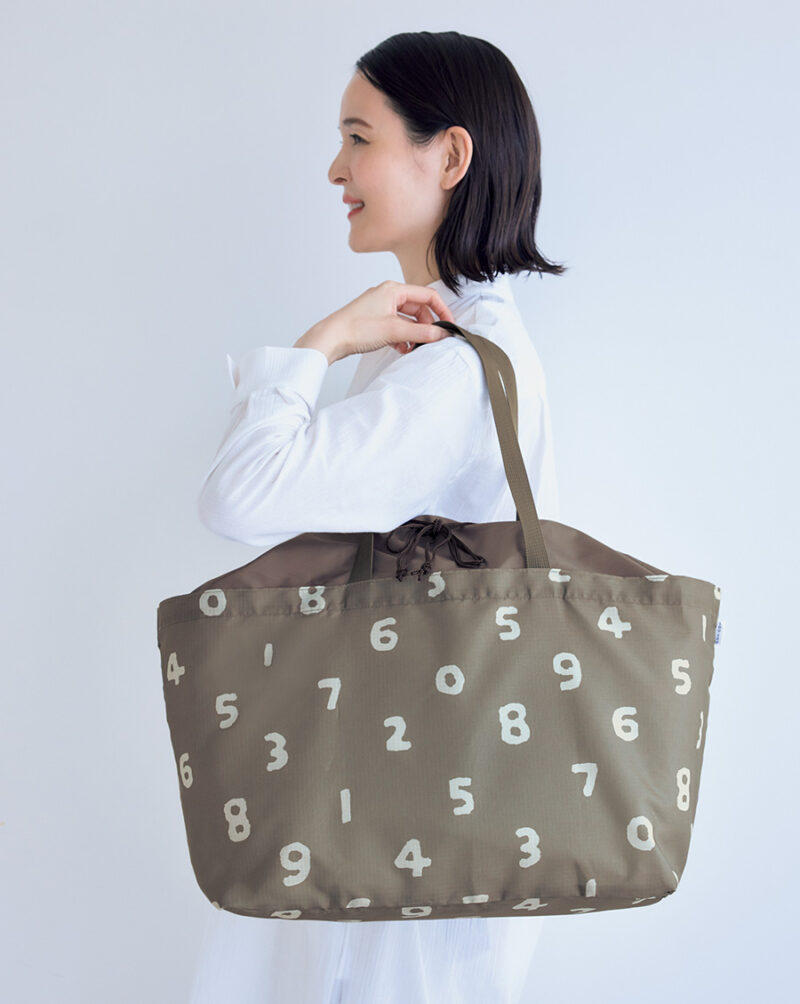 人気の数字柄がおしゃれ!