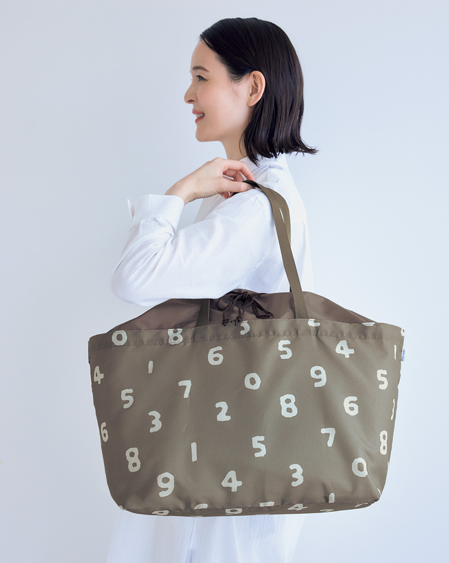 人気の数字柄がおしゃれ！