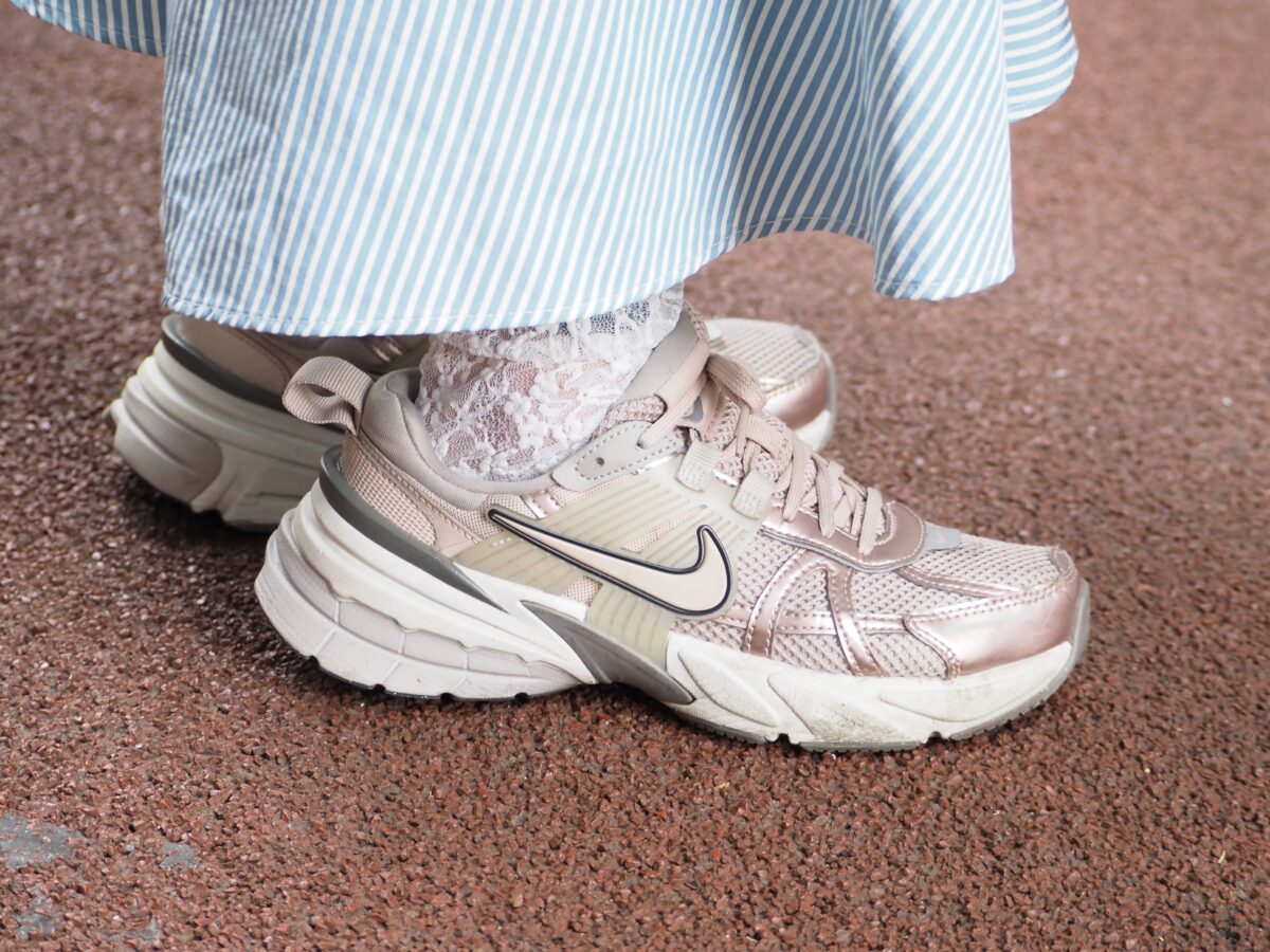 ナイキのスニーカー