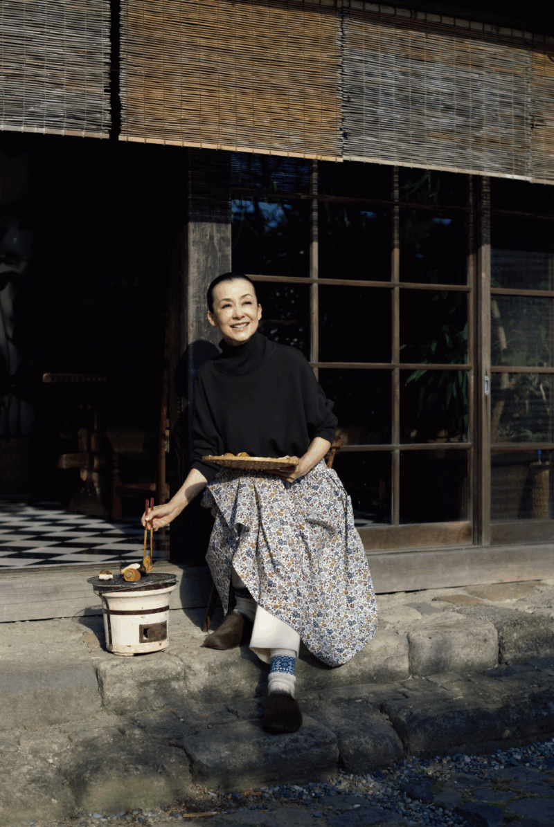 キッチンから庭まで炭の活用法はさまざま