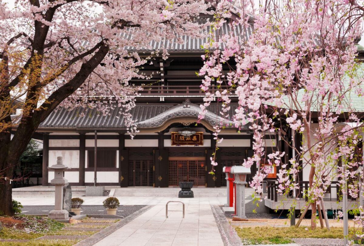 高野山 東京別院 16