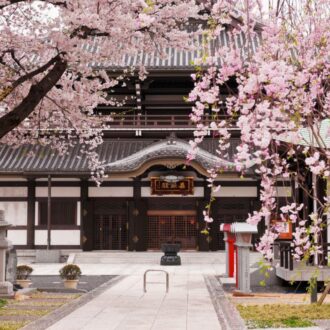 高野山 東京別院 16