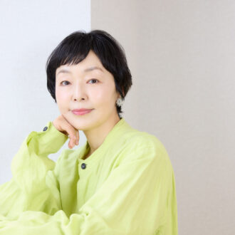【小林聡美さんインタビュー】
「歳を重ねるほど、“ちゃんとしていなくていい”と思えるようになった」