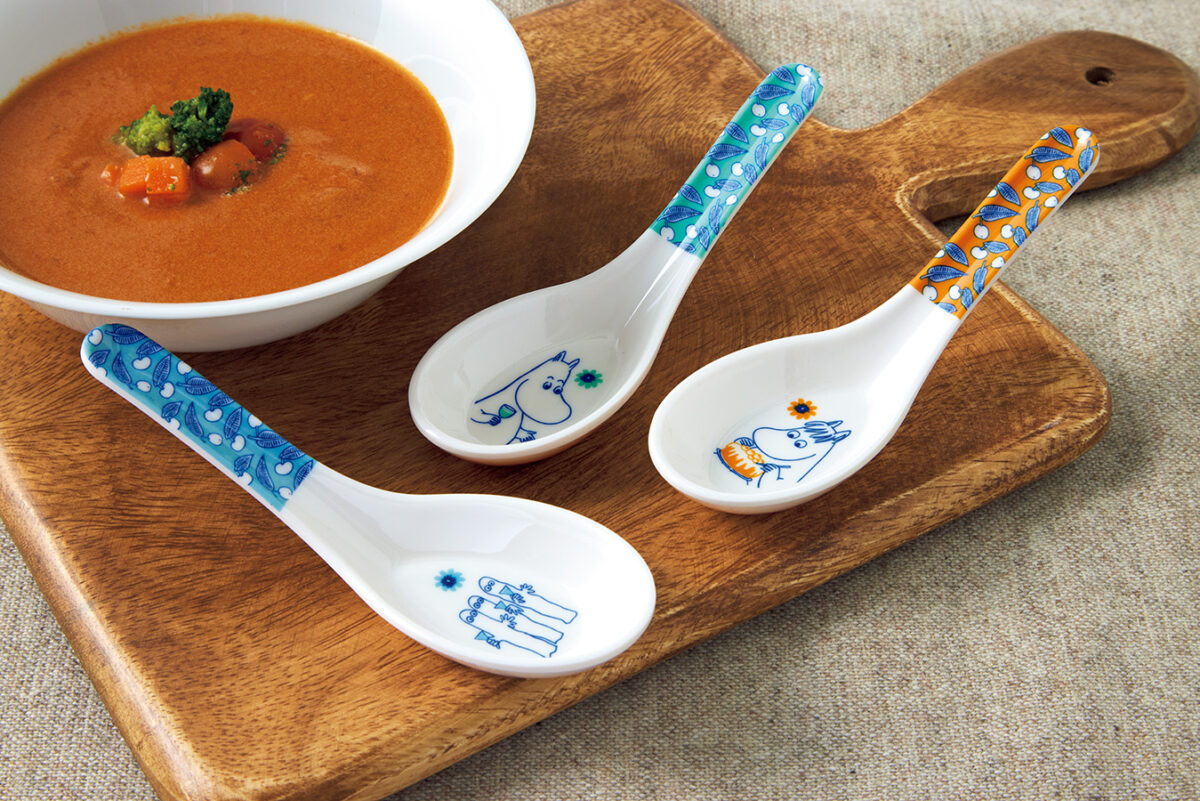 食事に添えて彩りよく