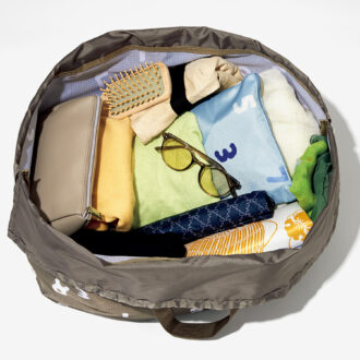 旅行にもぴったり