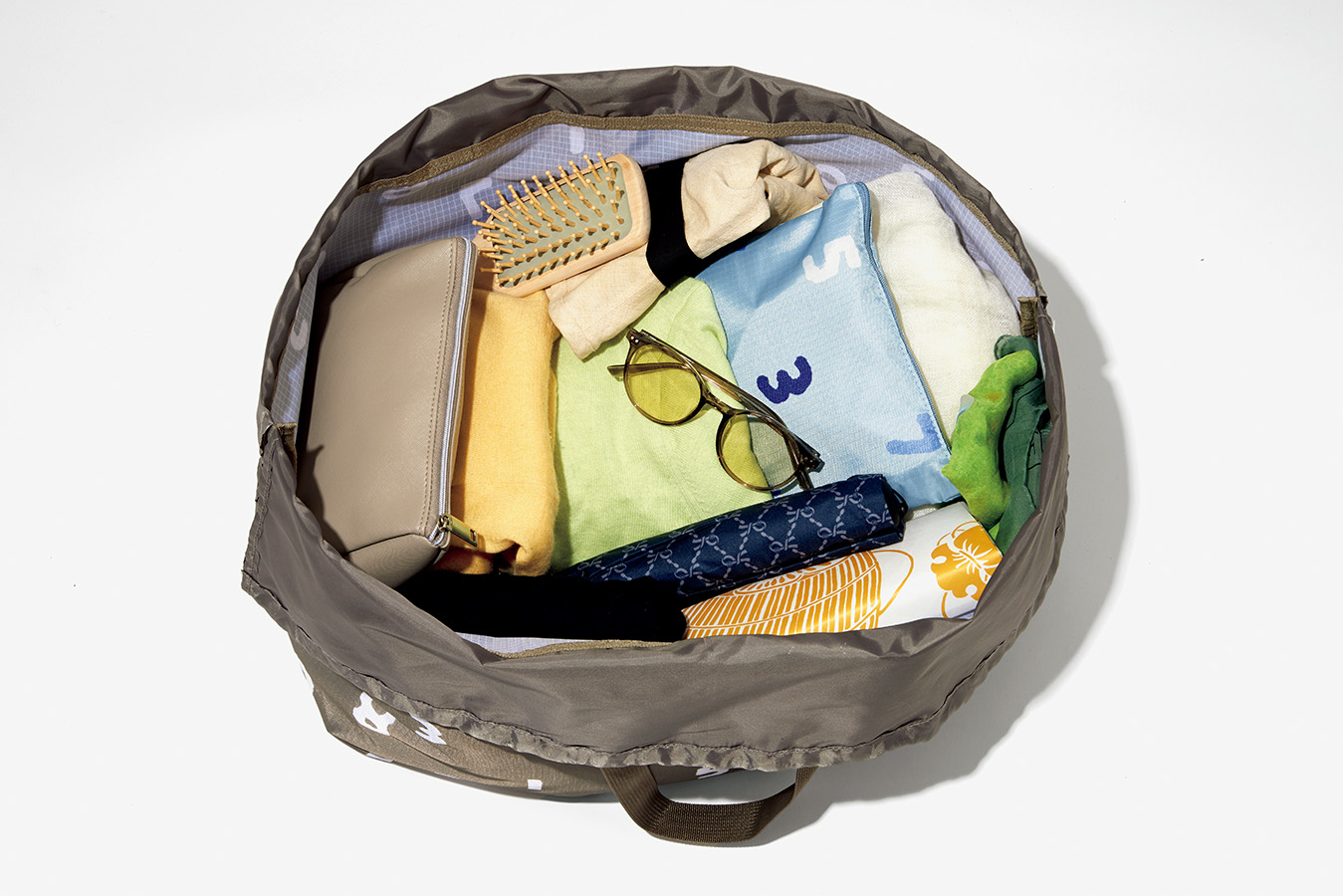 旅行にもぴったり