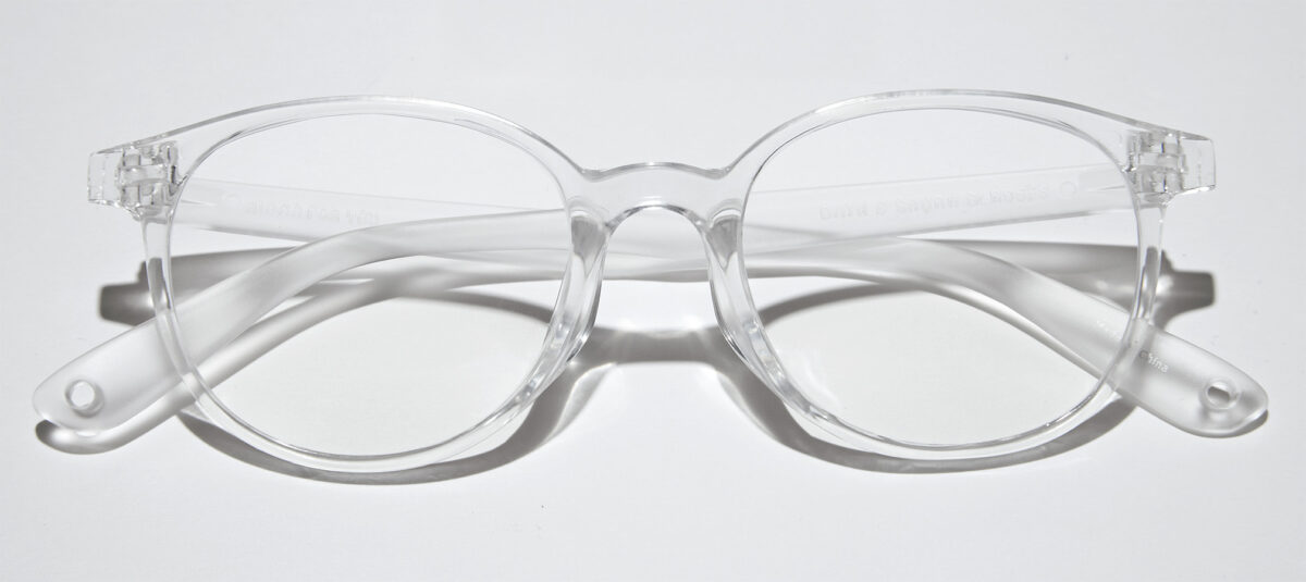 ¥3,300（一体）／愛眼