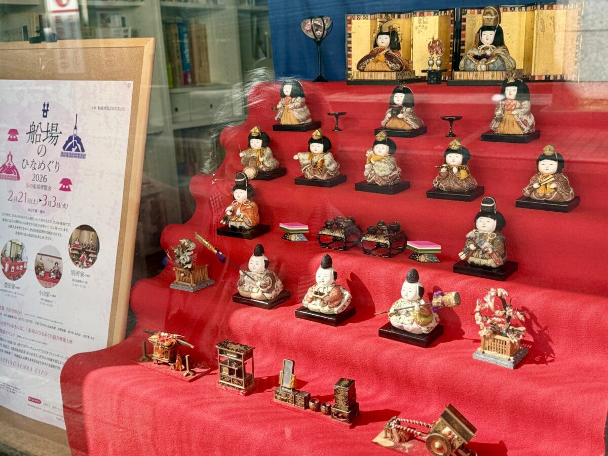 春の船場博覧会 船場のひなめぐり2026_02