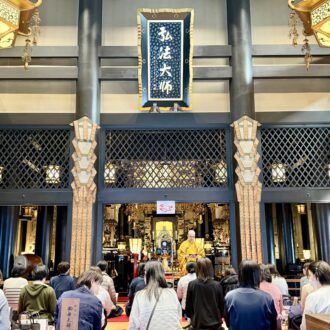 高野山 東京別院 12