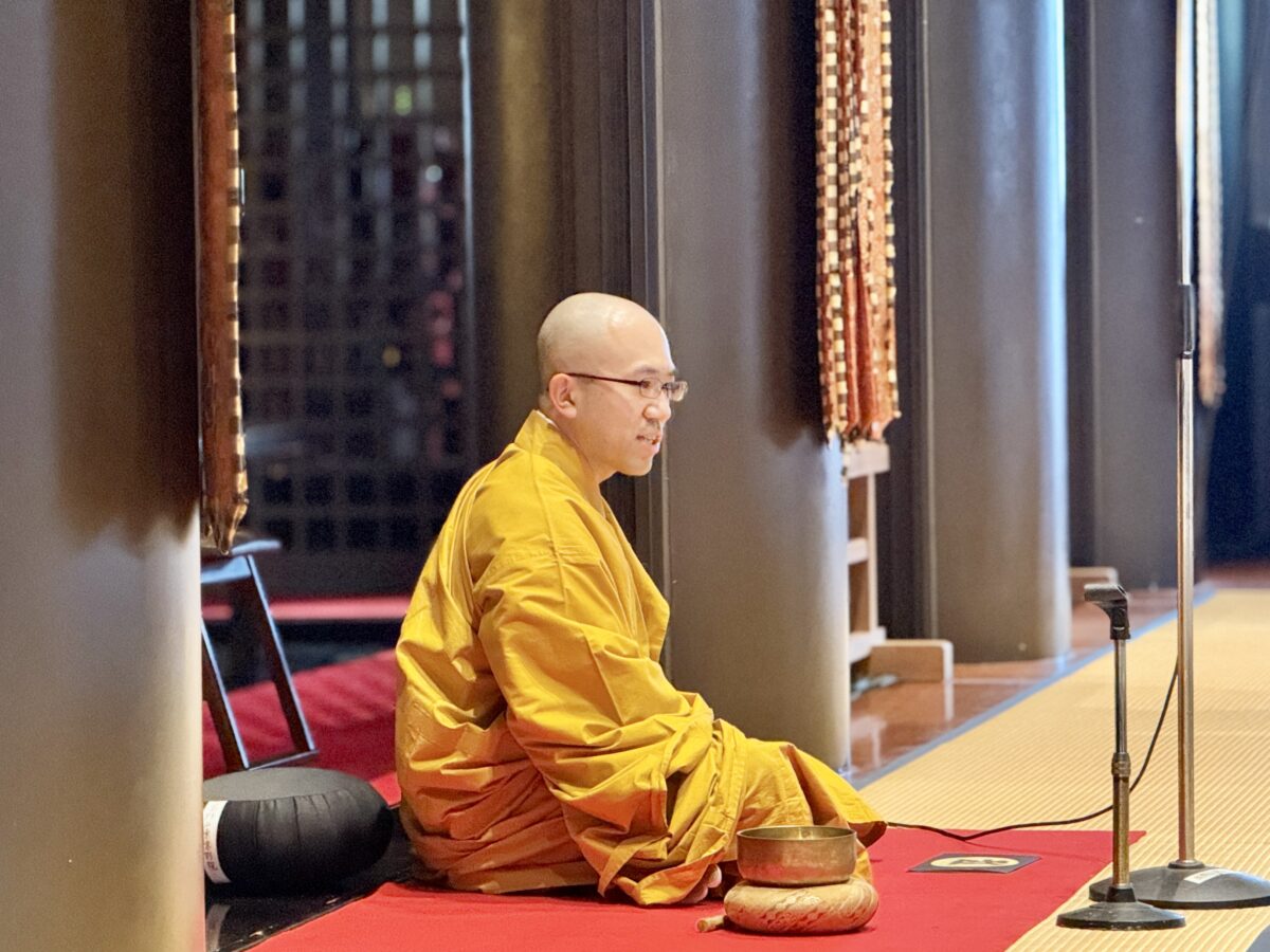 高野山 東京別院 13