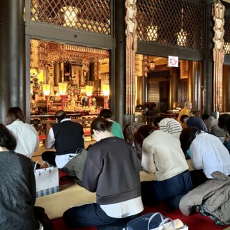 高野山 東京別院 14